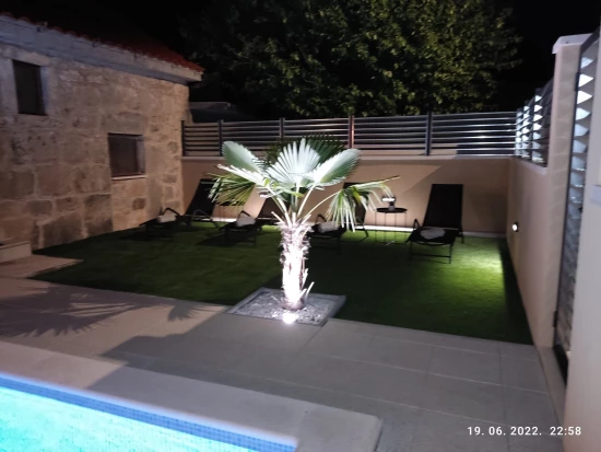 Vila Střední Dalmácie - Lećevica DA 7966 N1