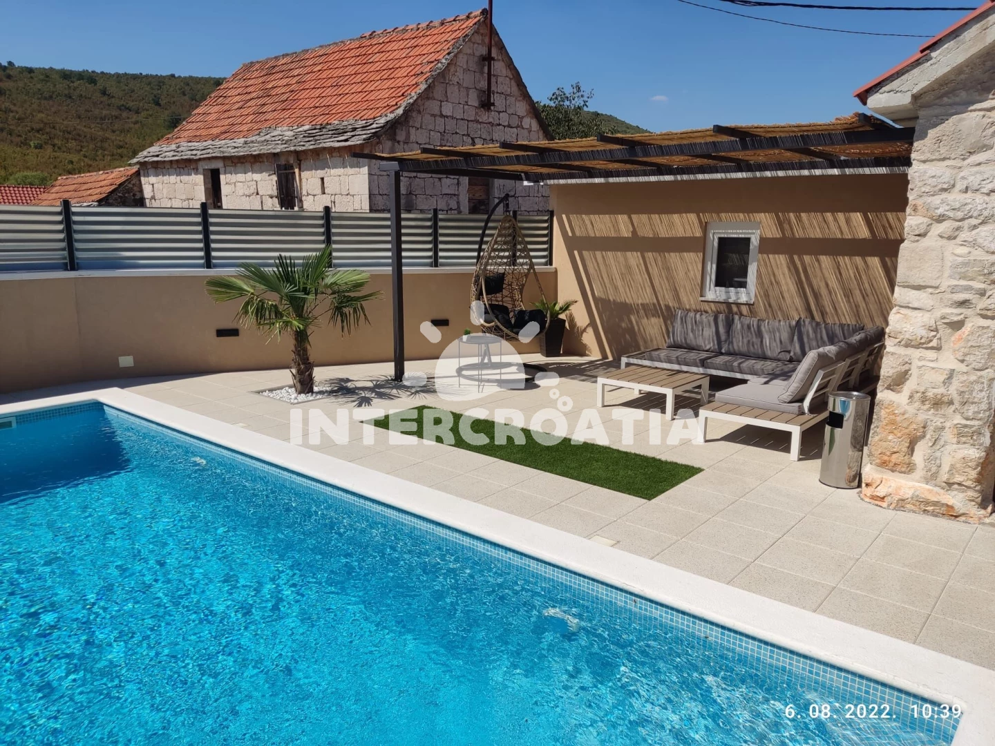 Vila Střední Dalmácie - Lećevica DA 7966 N1