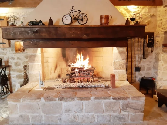 Vila Střední Dalmácie - Lećevica DA 7966 N1