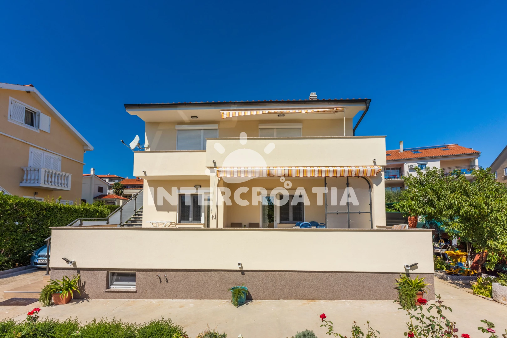 Apartmán Ostrov Krk - Čižići OS 9948 N1