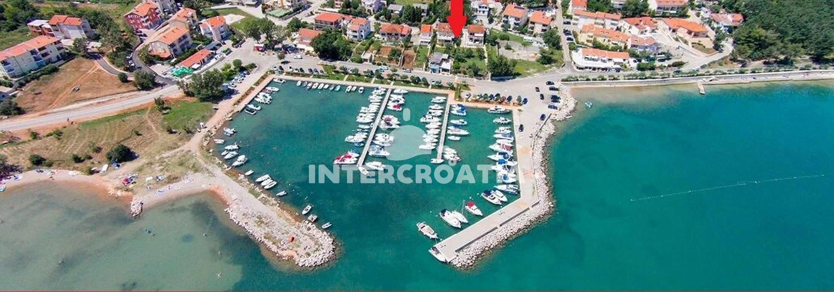Apartmán Ostrov Krk - Čižići OS 9948 N1