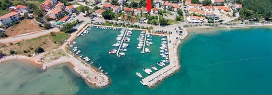 Apartmán Ostrov Krk - Čižići OS 9948 N1