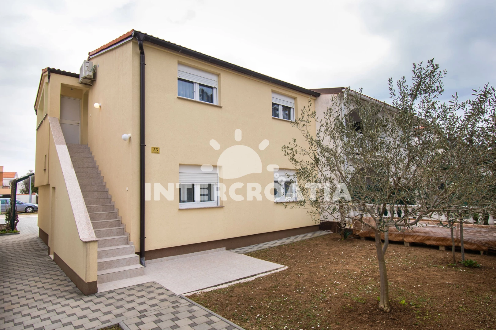 Apartmán Severní Dalmácie - Sabunike (Privlaka) DA 7967 N1