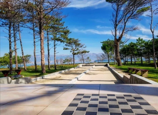 Apartmán Severní Dalmácie - Sabunike (Privlaka) DA 7967 N1