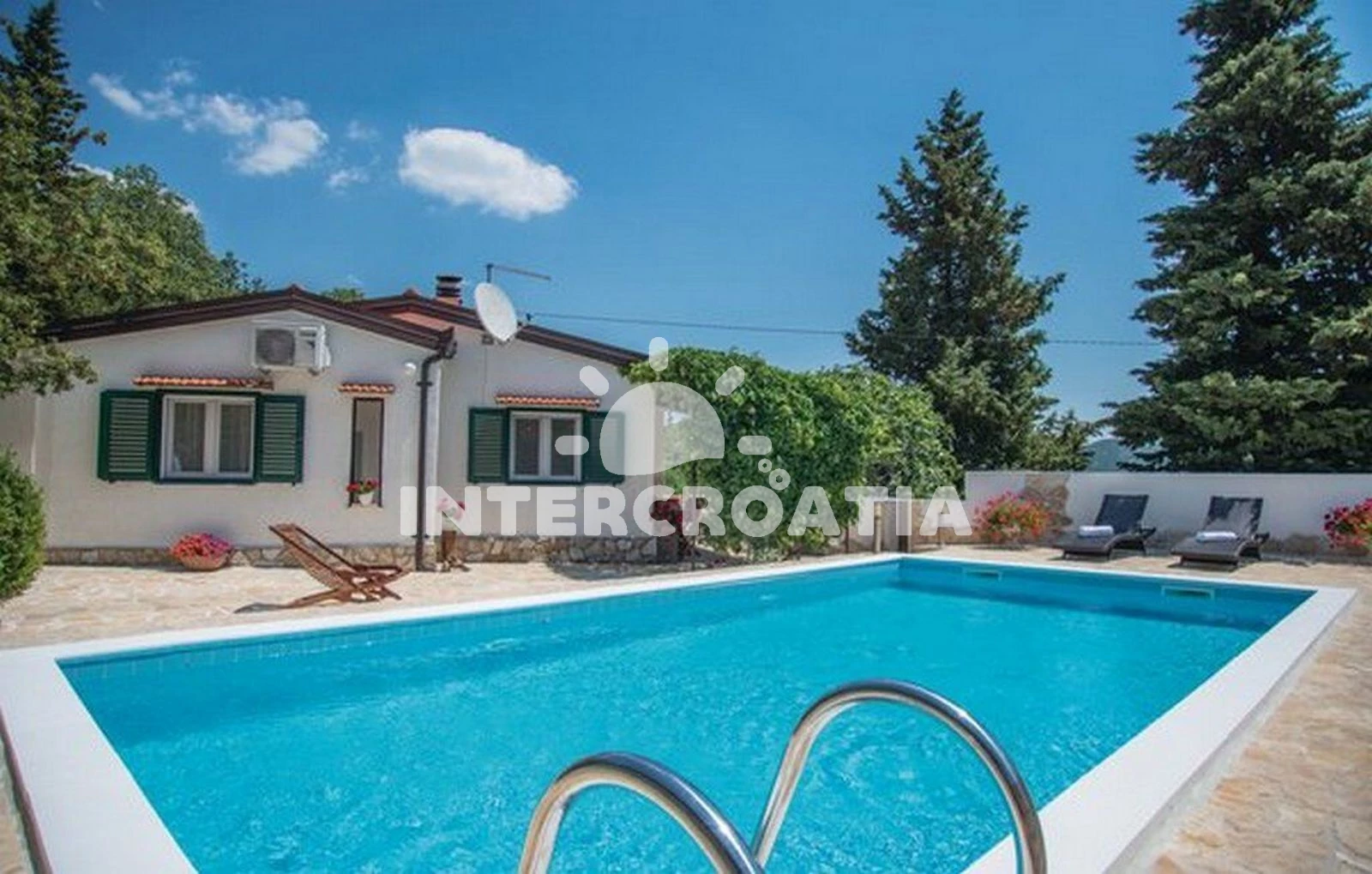 Domek Střední Dalmácie - Vrgorac DA 7968 N1