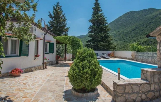 Domek Střední Dalmácie - Vrgorac DA 7968 N1