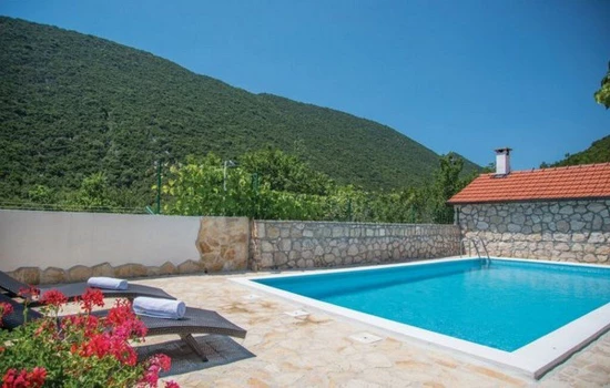 Domek Střední Dalmácie - Vrgorac DA 7968 N1