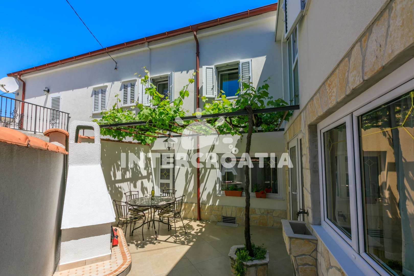 Domek Kvarner - Novi Vinodolski KV 7453 N1