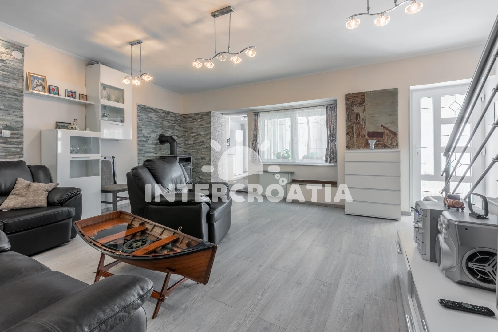 Domek Kvarner - Novi Vinodolski KV 7453 N1