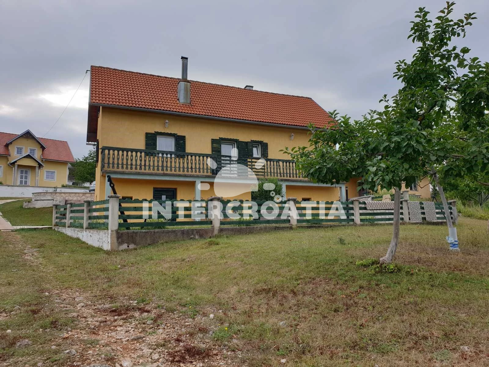 Domek Kvarner - Otočac KV 7454 N1