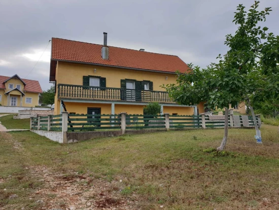 Domek Kvarner - Otočac KV 7454 N1