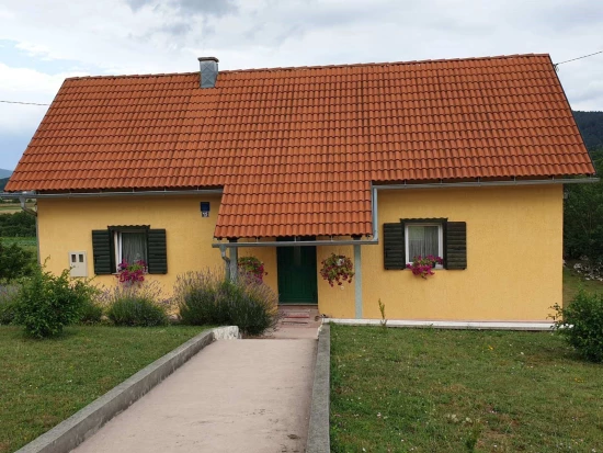 Domek Kvarner - Otočac KV 7454 N1