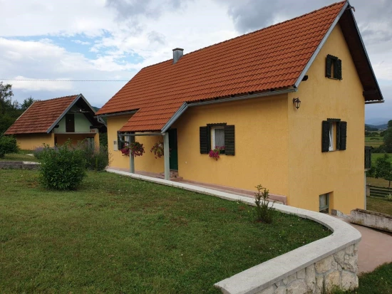 Domek Kvarner - Otočac KV 7454 N1