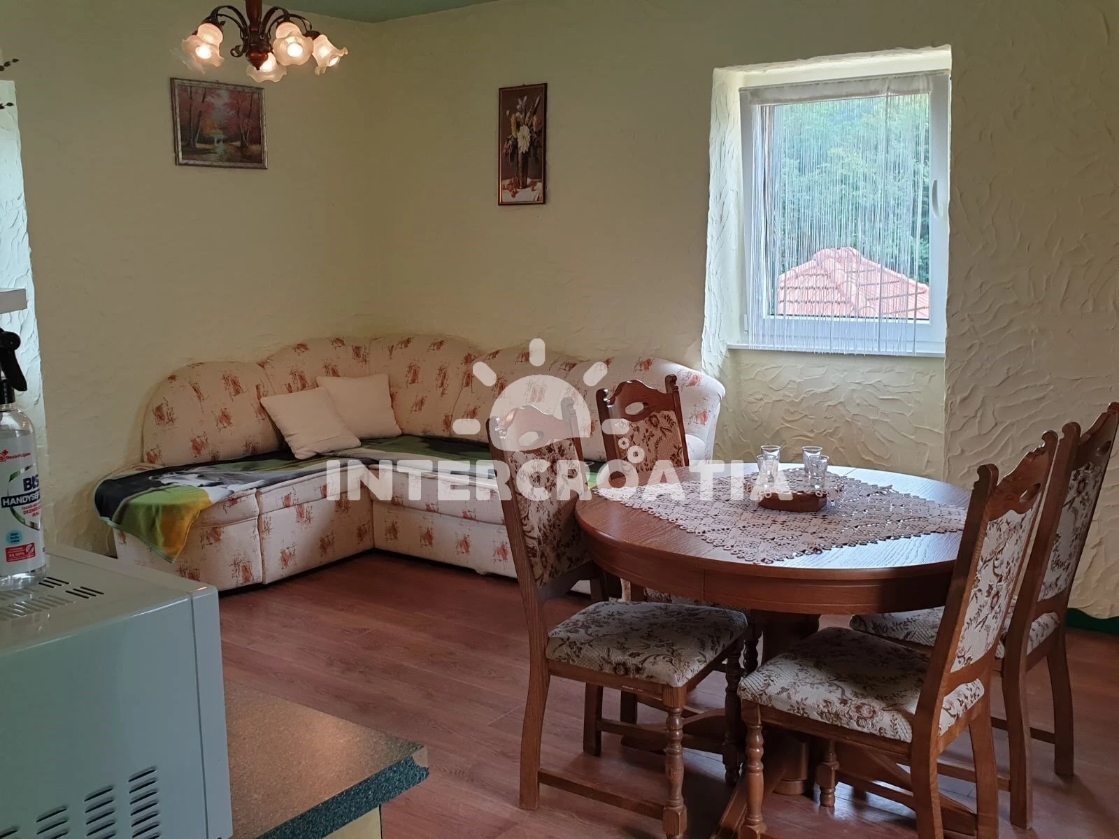 Domek Kvarner - Otočac KV 7454 N1