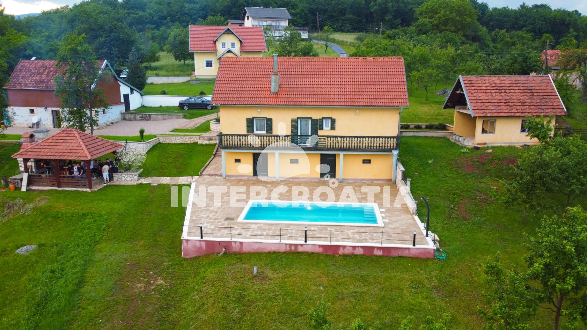 Domek Kvarner - Otočac KV 7454 N1