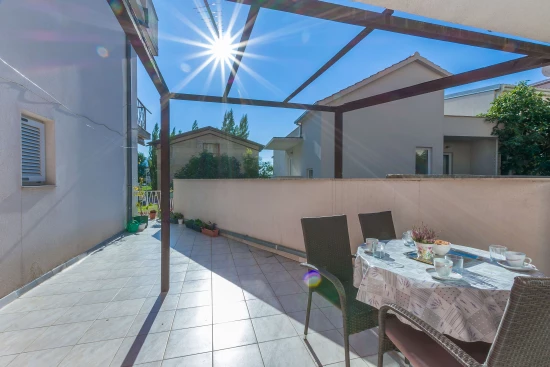 Apartmán Střední Dalmácie - Omiš DA 7969 N1