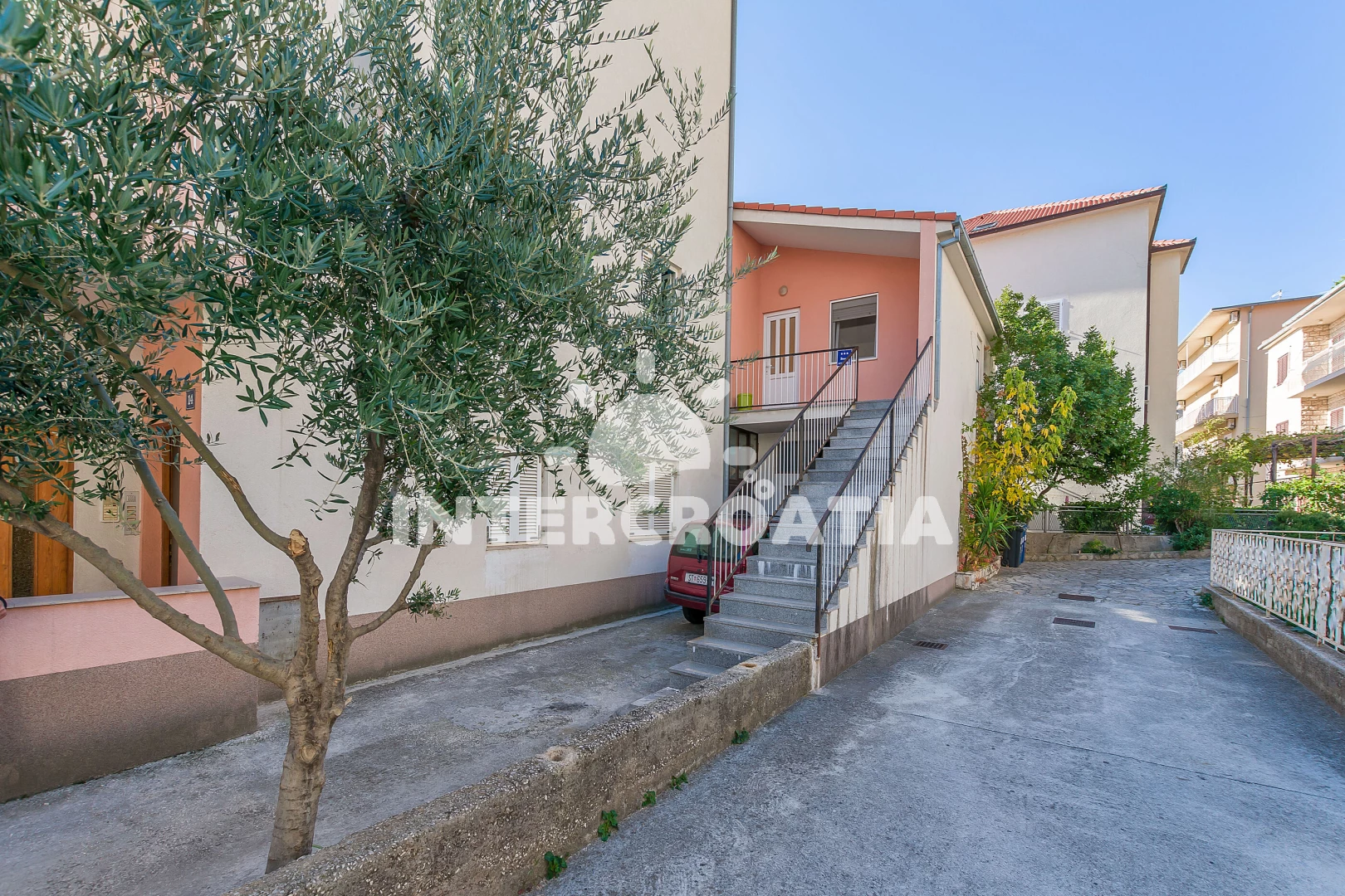 Apartmán Střední Dalmácie - Omiš DA 7969 N1