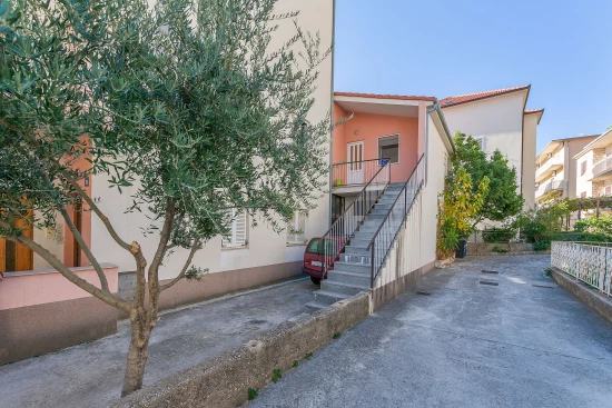 Apartmán Střední Dalmácie - Omiš DA 7969 N1