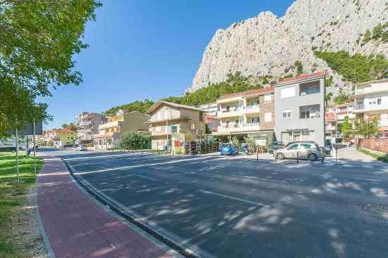 Apartmán Střední Dalmácie - Omiš DA 7969 N1