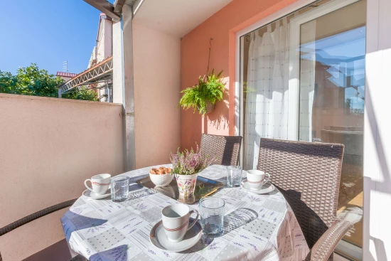 Apartmán Střední Dalmácie - Omiš DA 7969 N1