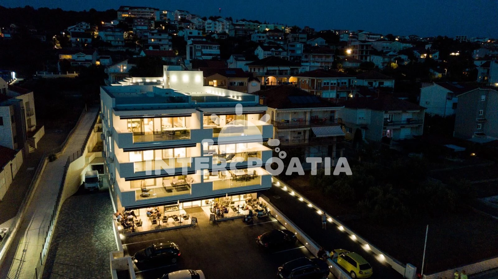 Apartmán Střední Dalmácie - Okrug Gornji DA 7970 N4