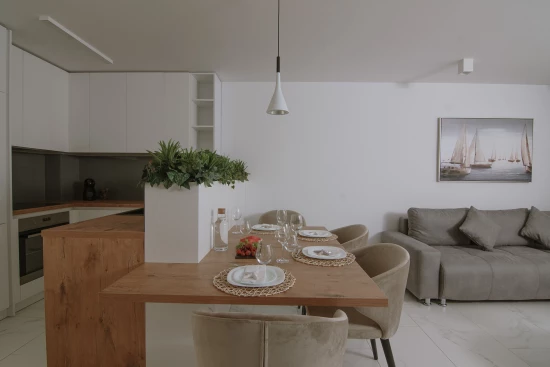 Apartmán Střední Dalmácie - Okrug Gornji DA 7970 N4
