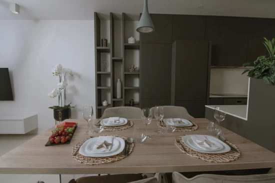 Apartmán Střední Dalmácie - Okrug Gornji DA 7970 N6