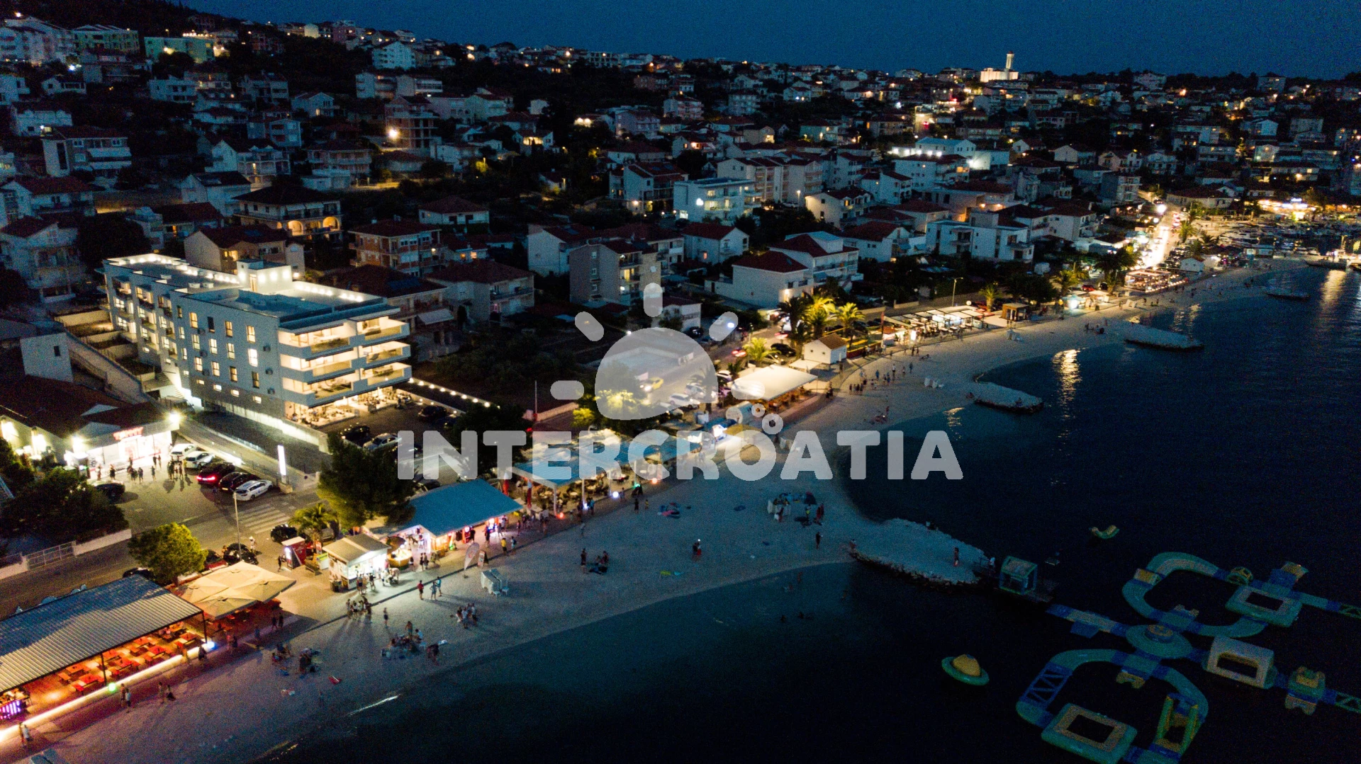 Apartmán Střední Dalmácie - Okrug Gornji DA 7970 N7