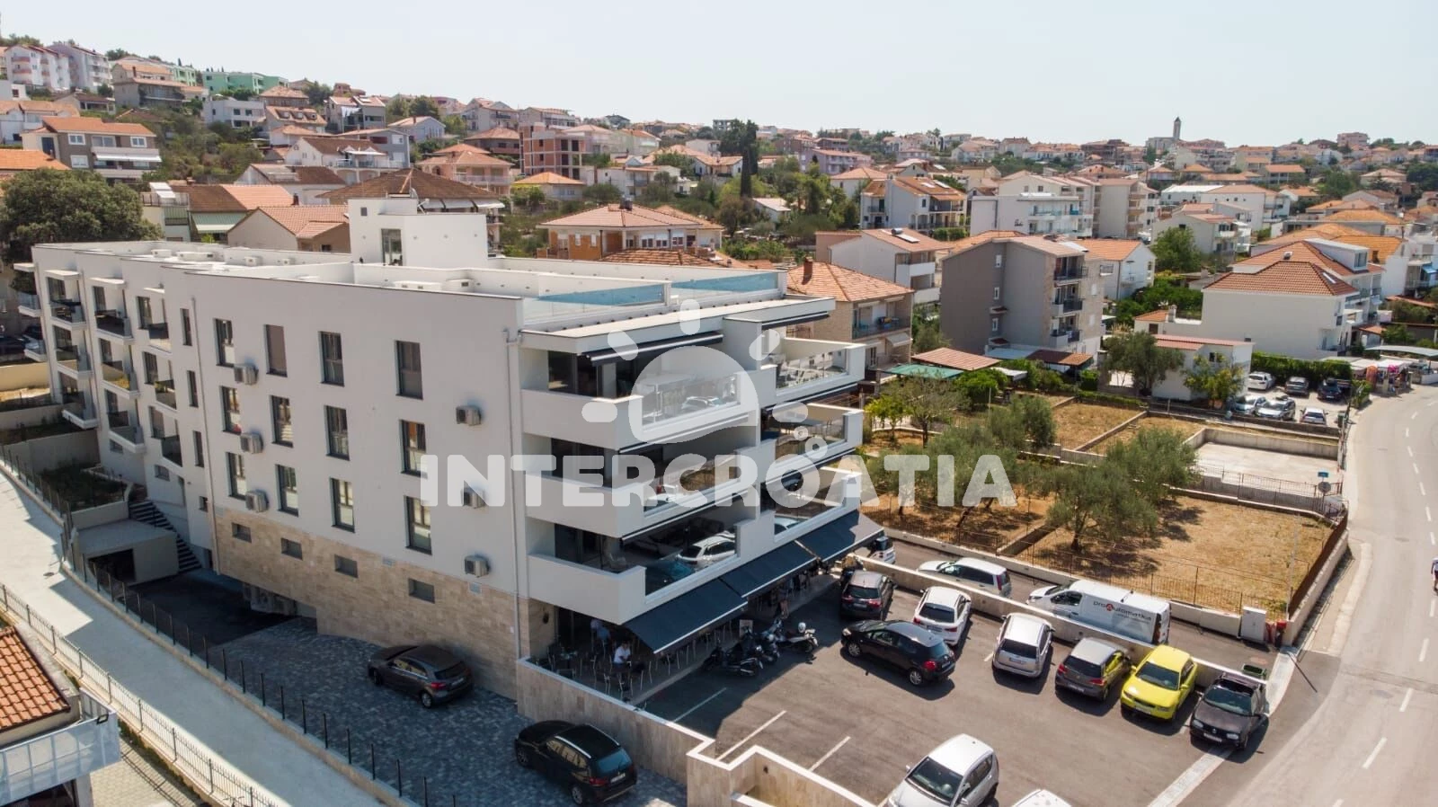 Apartmán Střední Dalmácie - Okrug Gornji DA 7970 N7