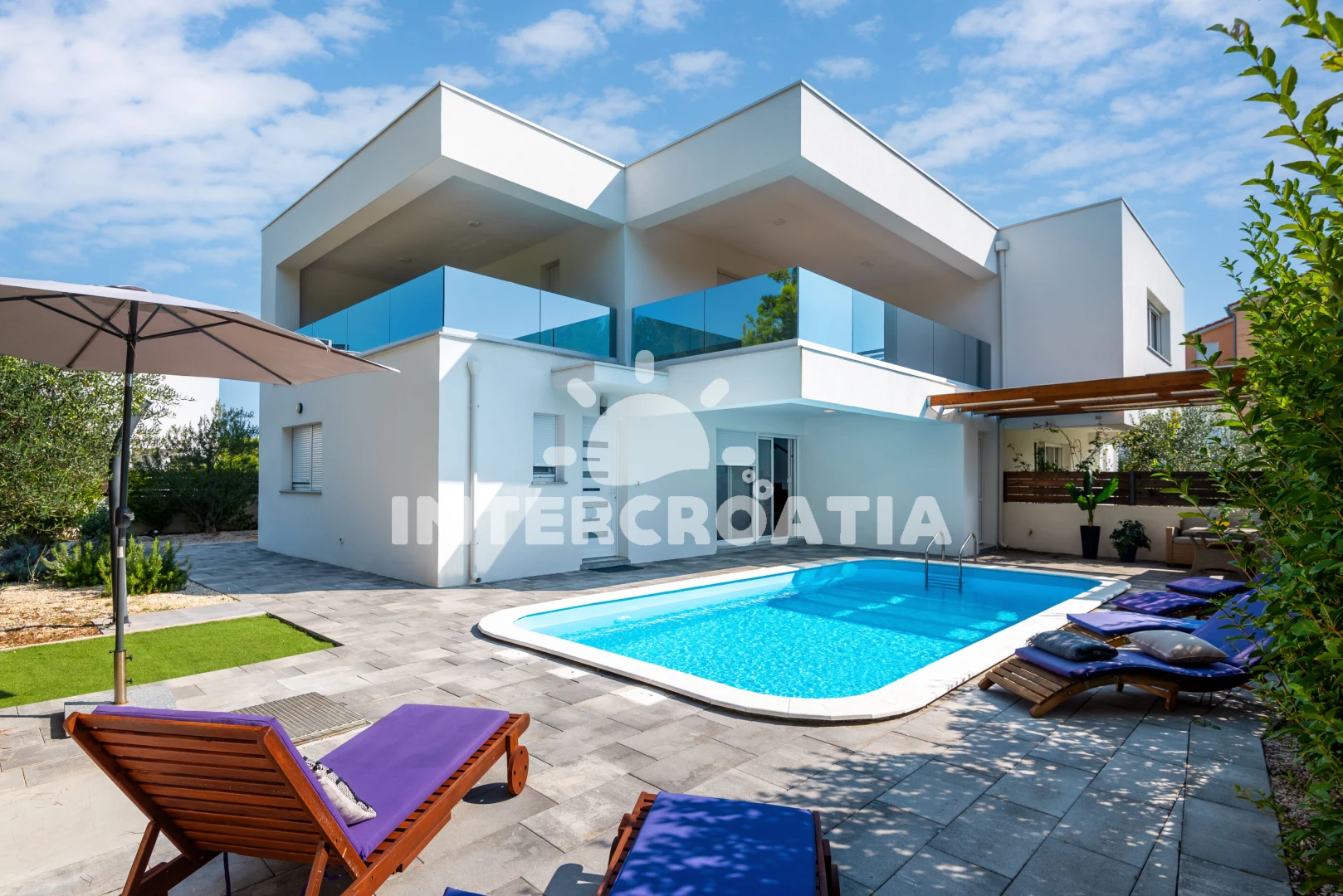 Vila Severní Dalmácie - Srima (Vodice) DA 7971 N1