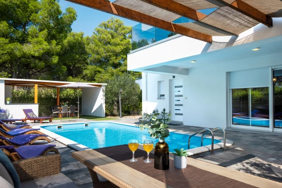 Vila Severní Dalmácie - Srima (Vodice) DA 7971 N1