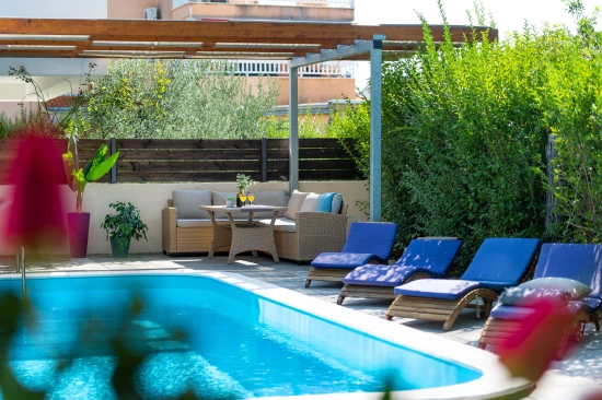 Vila Severní Dalmácie - Srima (Vodice) DA 7971 N1