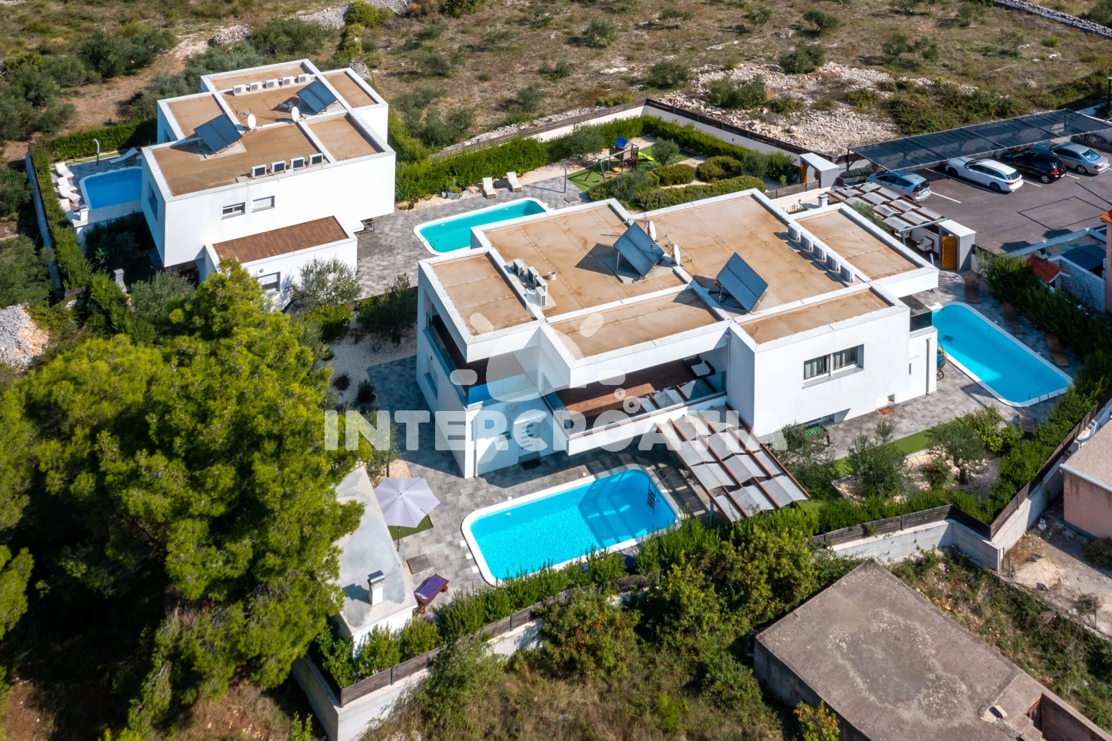 Vila Severní Dalmácie - Srima (Vodice) DA 7971 N1