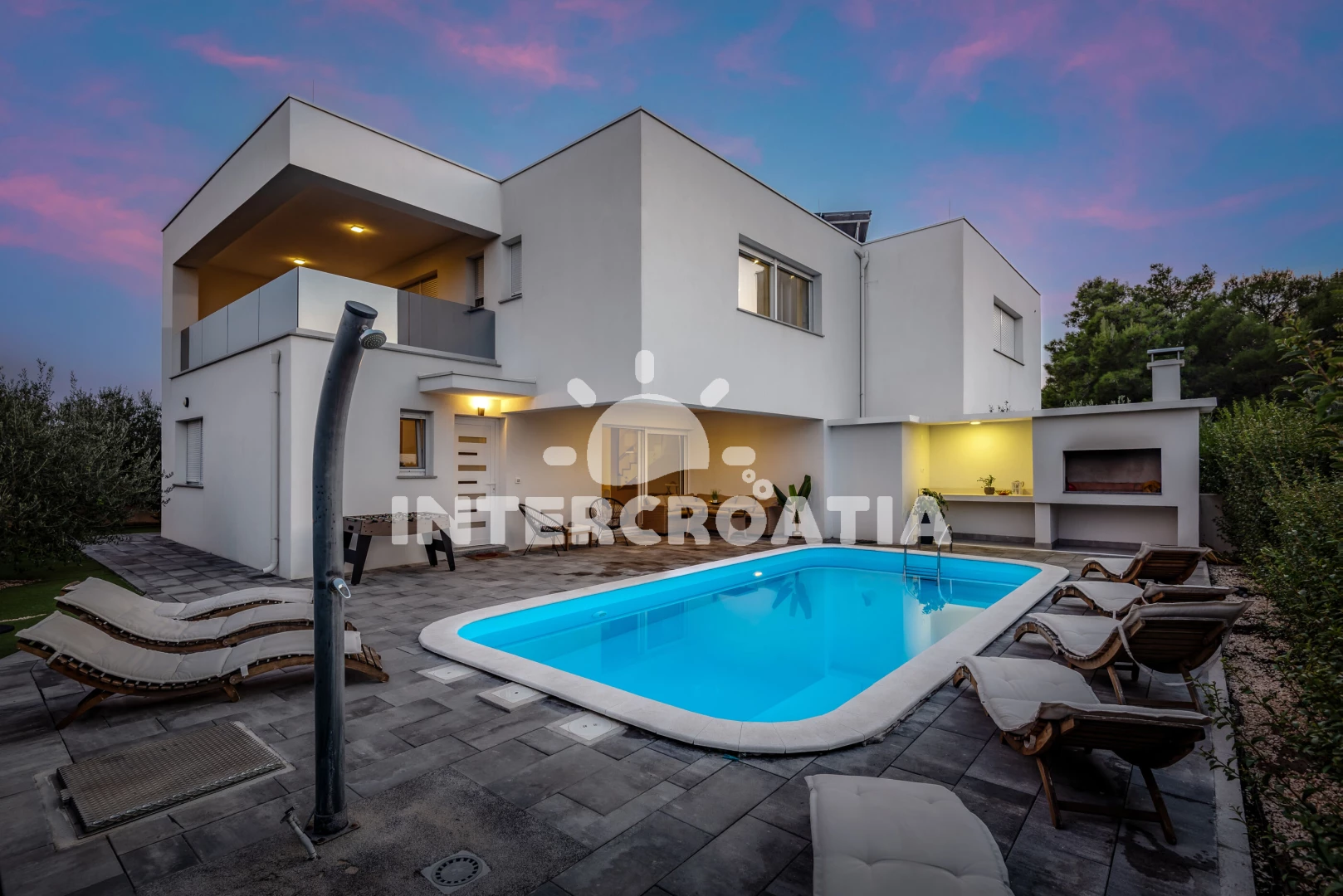 Vila Severní Dalmácie - Srima (Vodice) DA 7972 N1