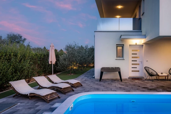 Vila Severní Dalmácie - Srima (Vodice) DA 7972 N1