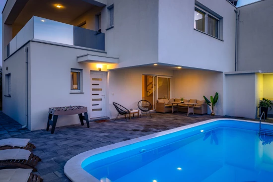 Vila Severní Dalmácie - Srima (Vodice) DA 7972 N1