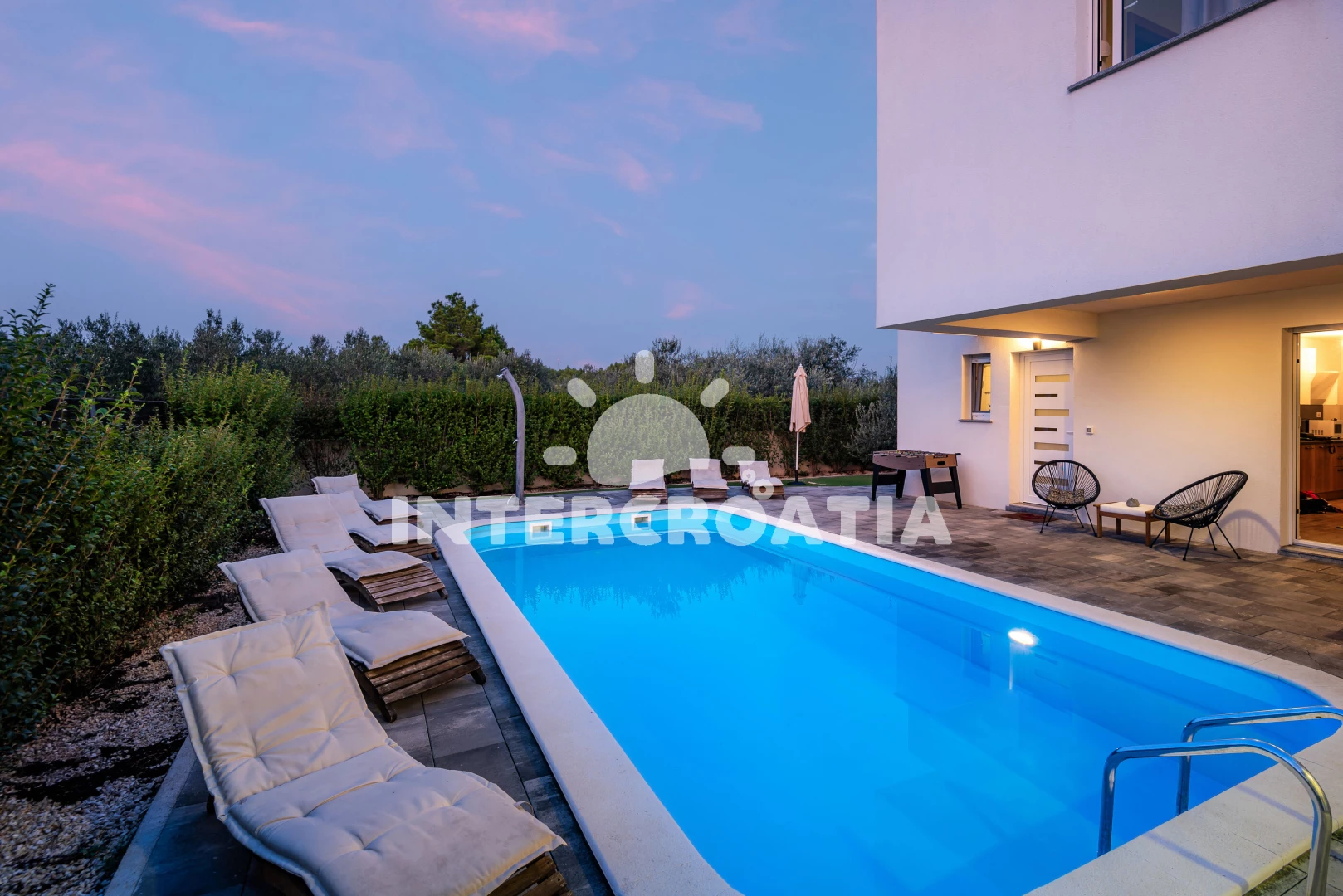 Vila Severní Dalmácie - Srima (Vodice) DA 7972 N1