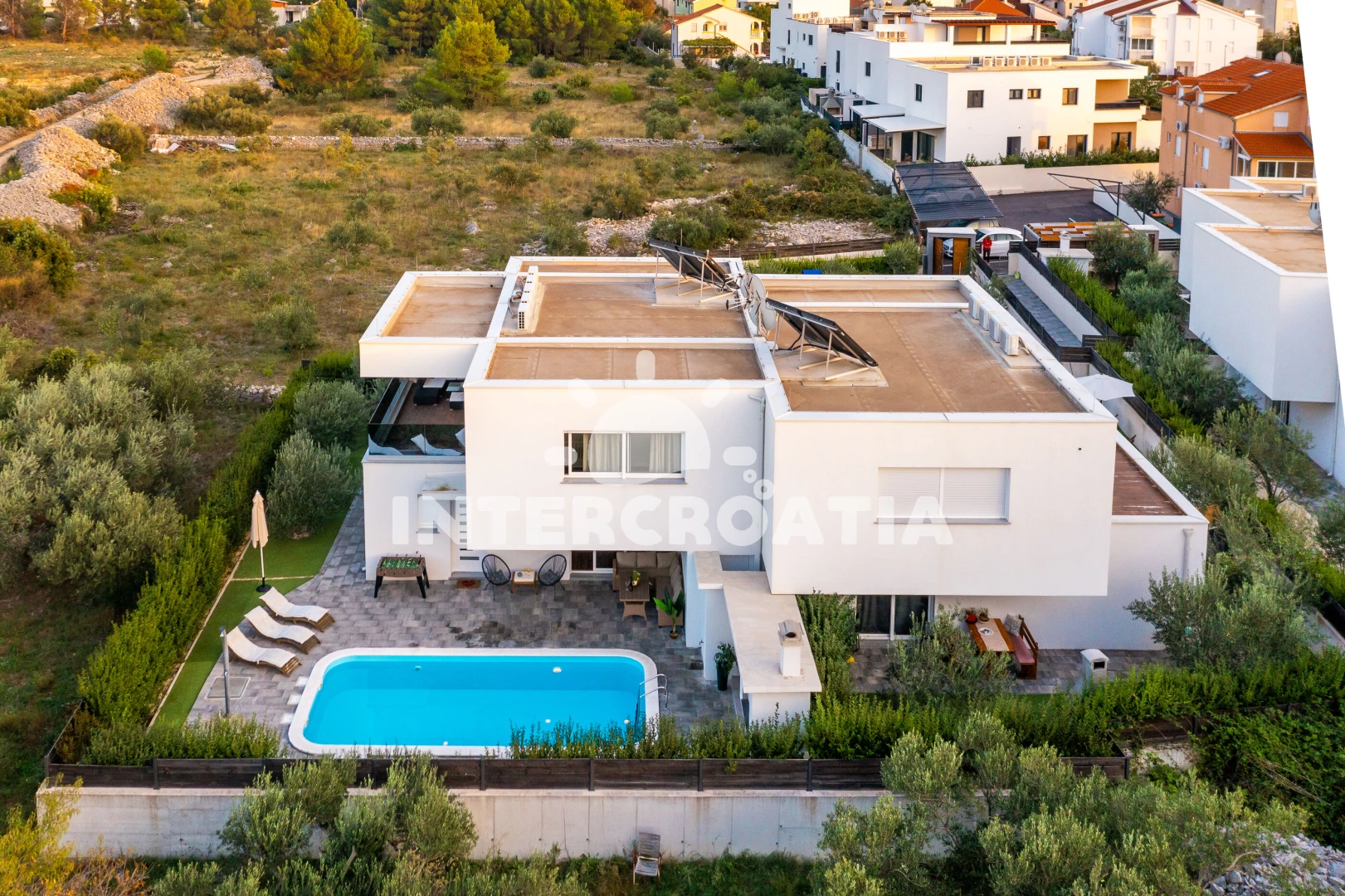 Vila Severní Dalmácie - Srima (Vodice) DA 7972 N1