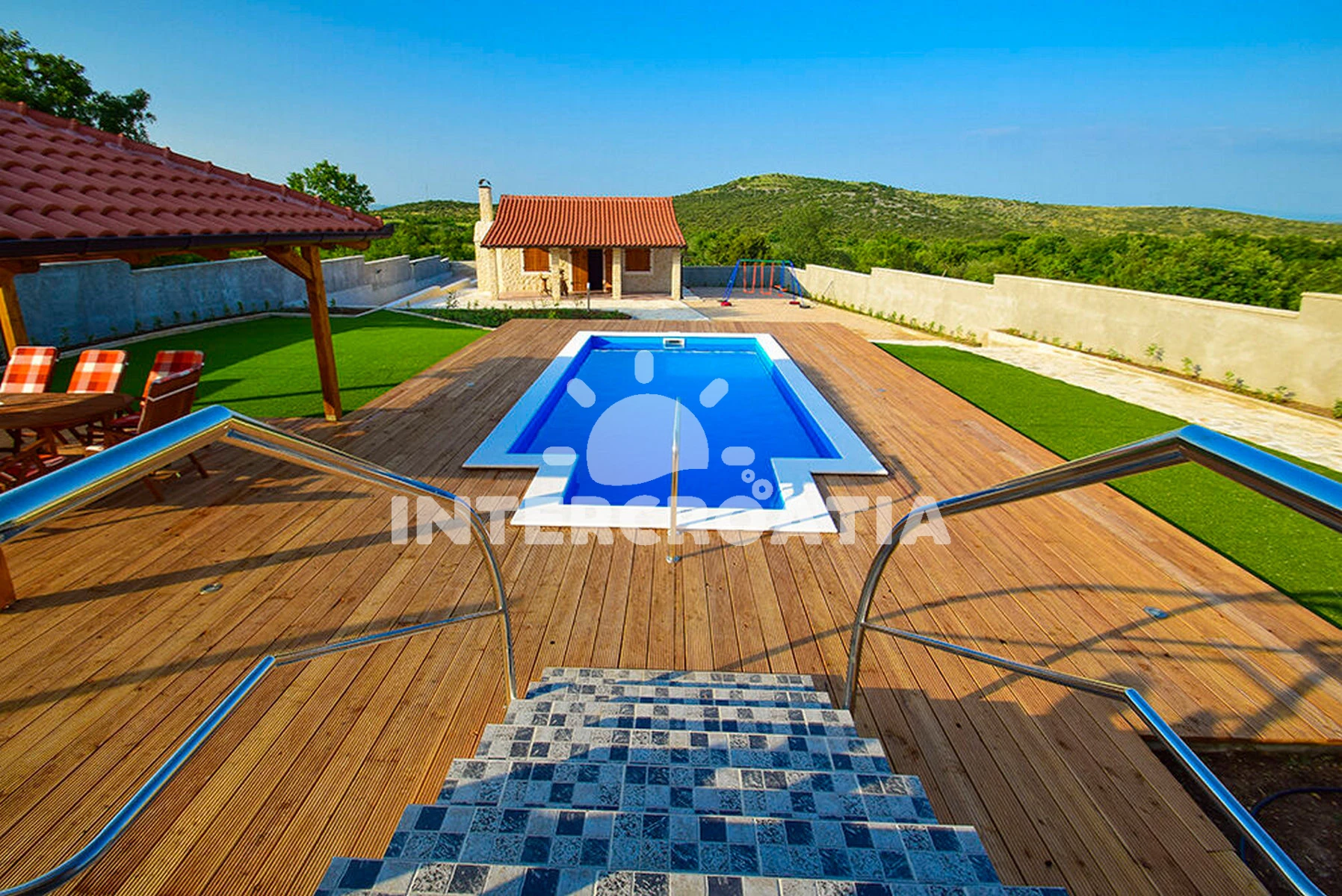 Vila Bosna a Hercegovina - Grabovci BG 7000 N1