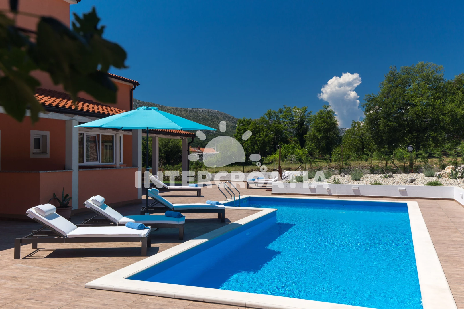 Vila Kvarner - Tribalj (Crikvenica) KV 7457 N1