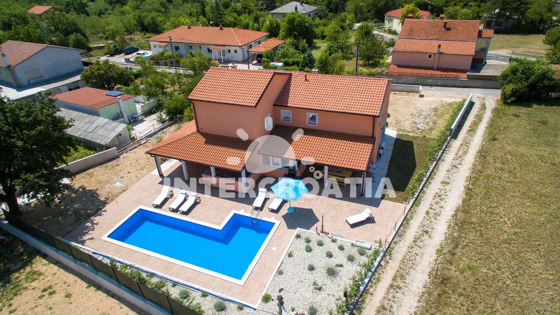 Vila Kvarner - Tribalj (Crikvenica) KV 7457 N1