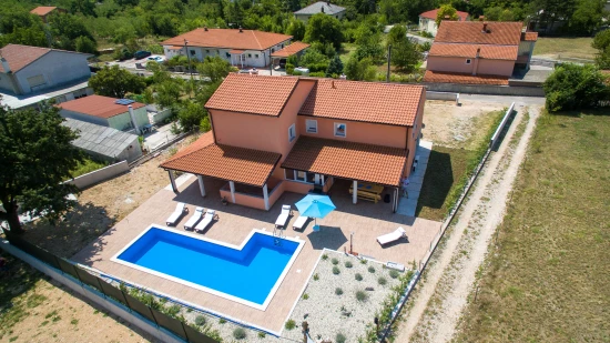Vila Kvarner - Tribalj (Crikvenica) KV 7457 N1