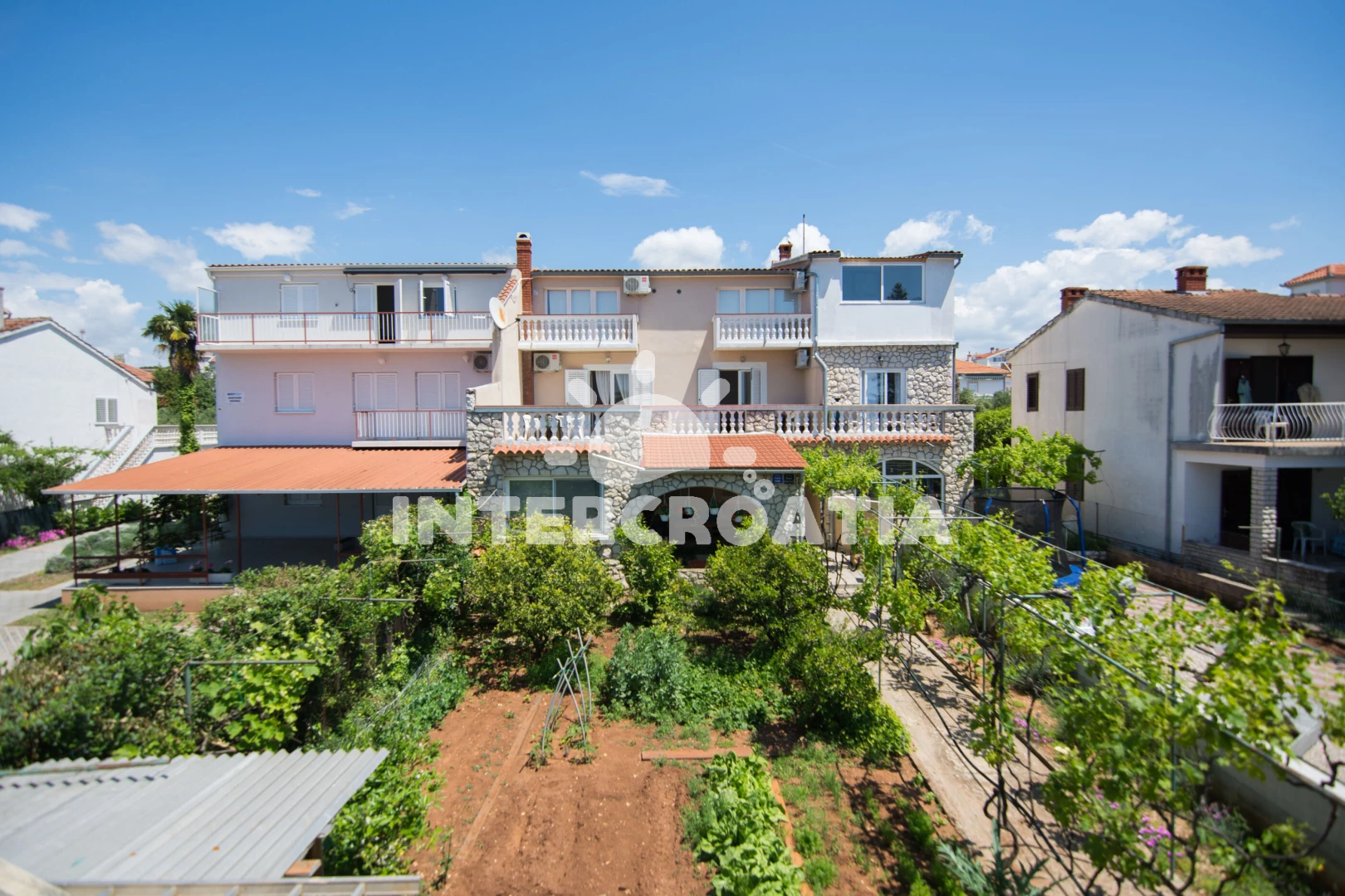 Apartmán Severní Dalmácie - Biograd na Moru DA 7973 N1