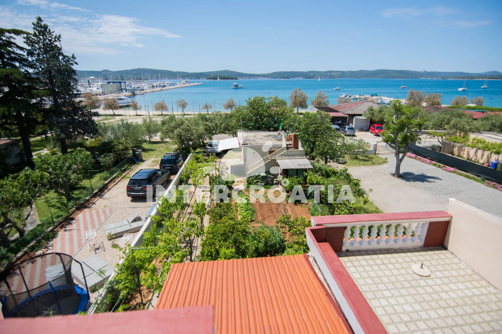 Apartmán Severní Dalmácie - Biograd na Moru DA 7974 N1