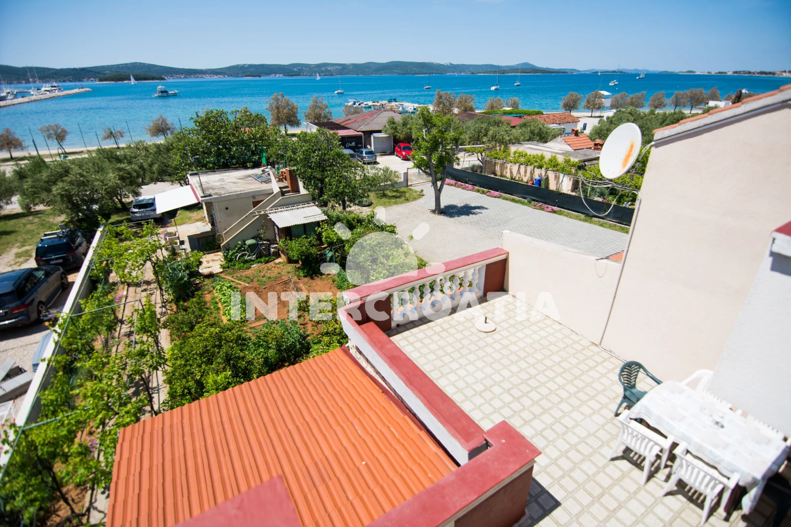 Apartmán Severní Dalmácie - Biograd na Moru DA 7974 N1