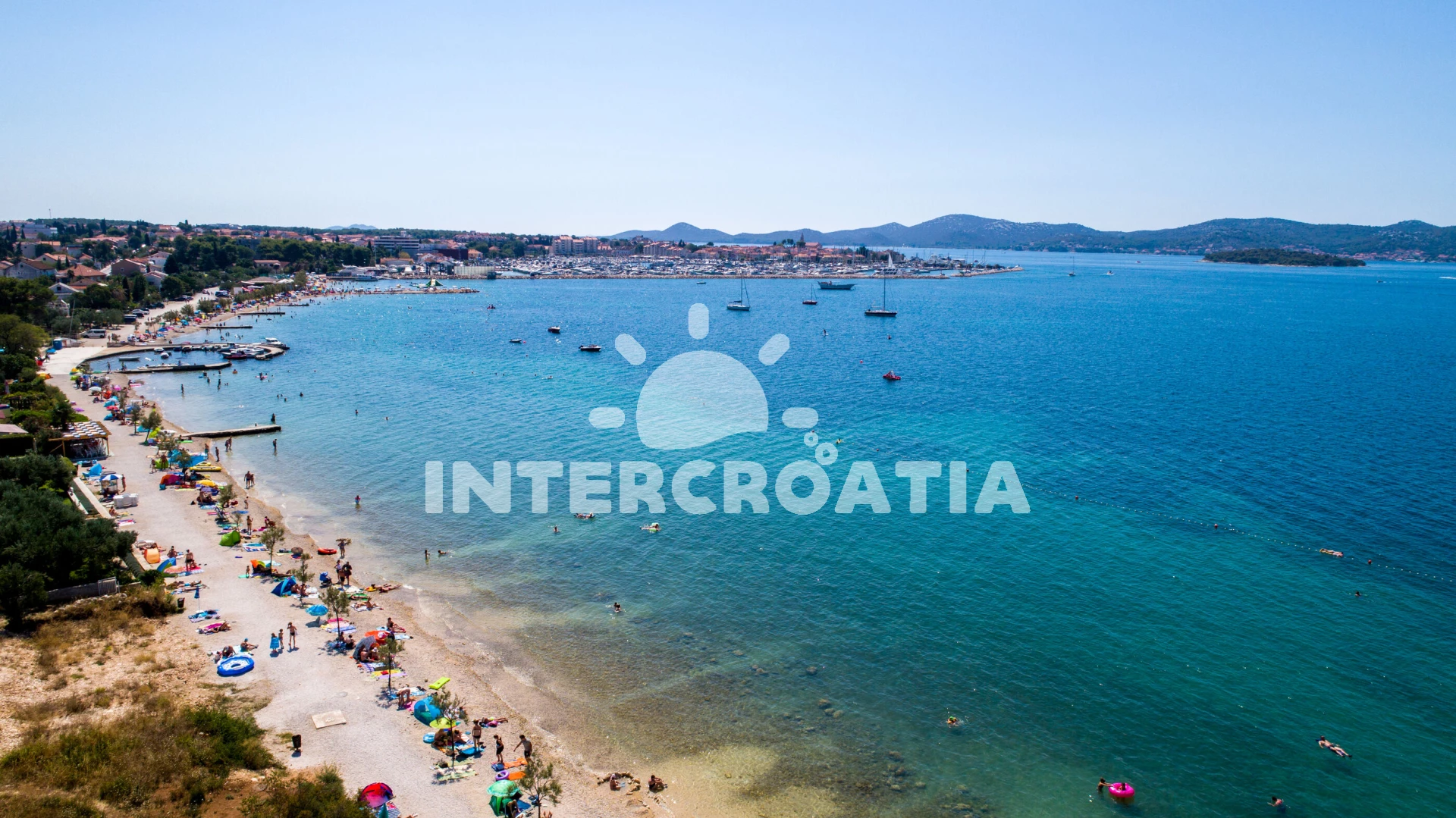 Apartmán Severní Dalmácie - Biograd na Moru DA 7974 N1