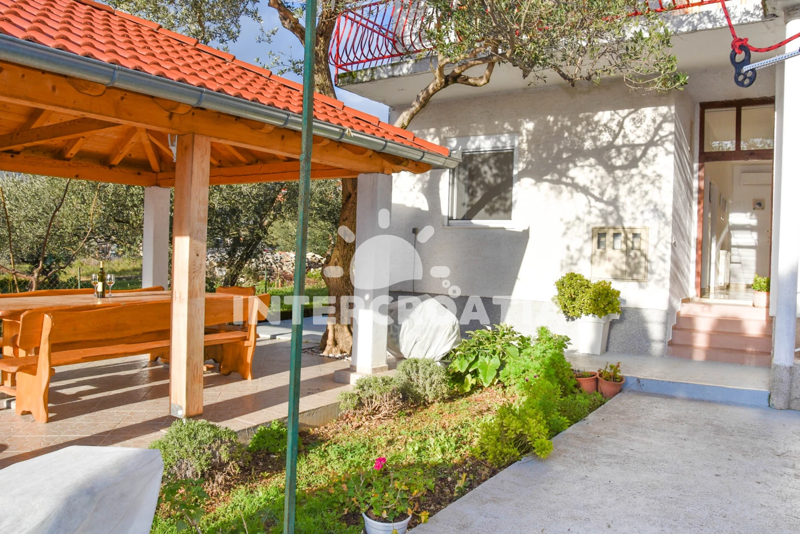 Apartmán Severní Dalmácie - Biograd na Moru DA 7975 N1