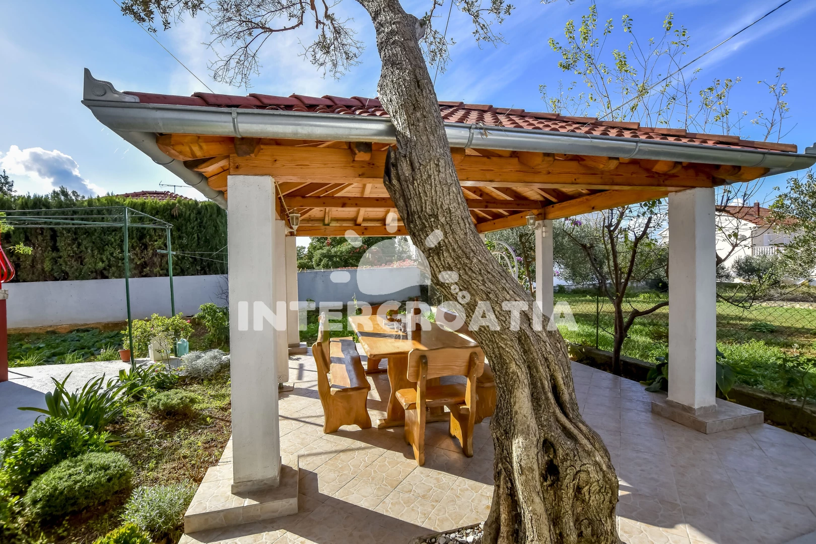 Apartmán Severní Dalmácie - Biograd na Moru DA 7975 N1