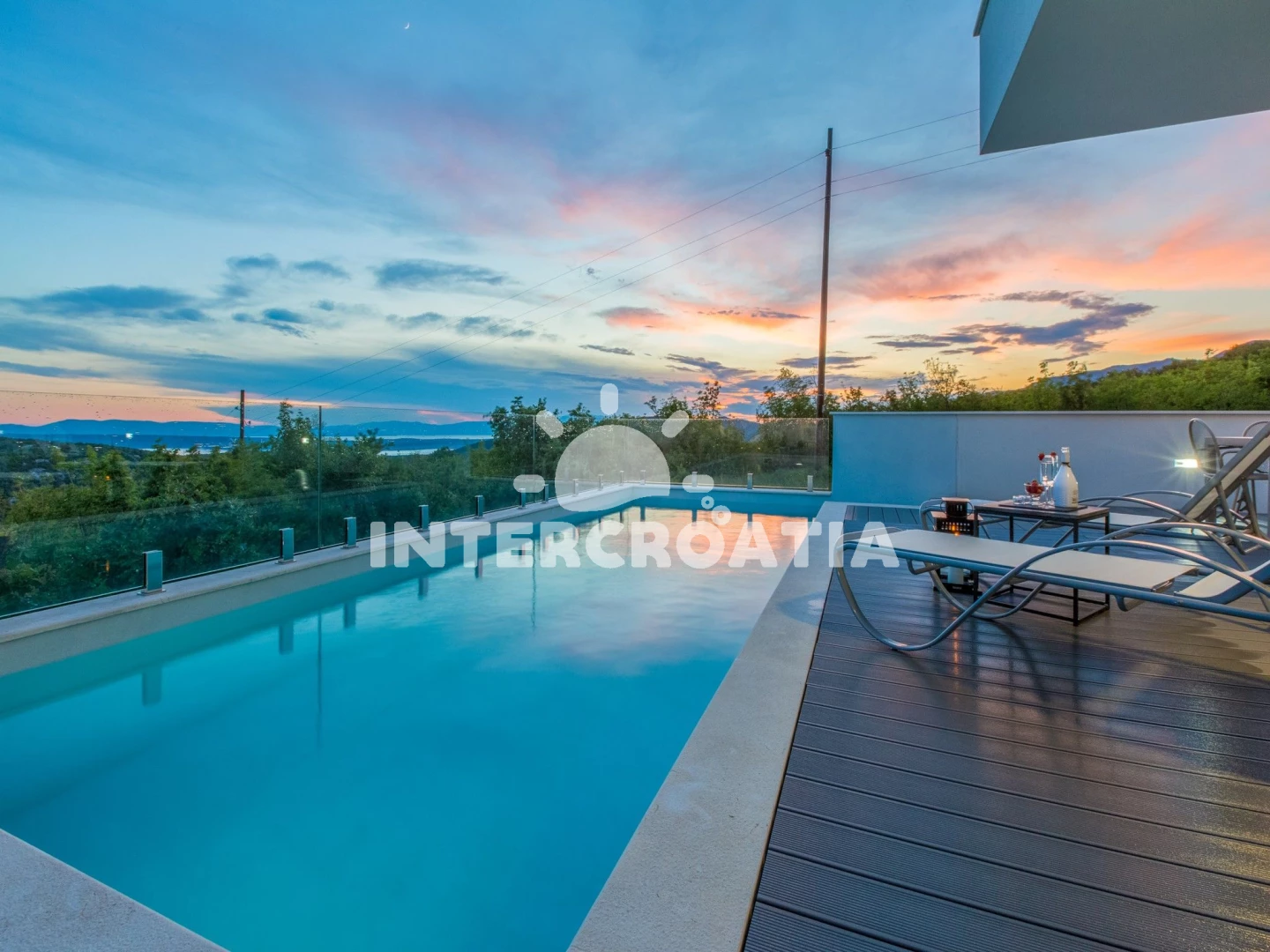 Domek Kvarner - Grižane (Crikvenica) KV 7458 N1