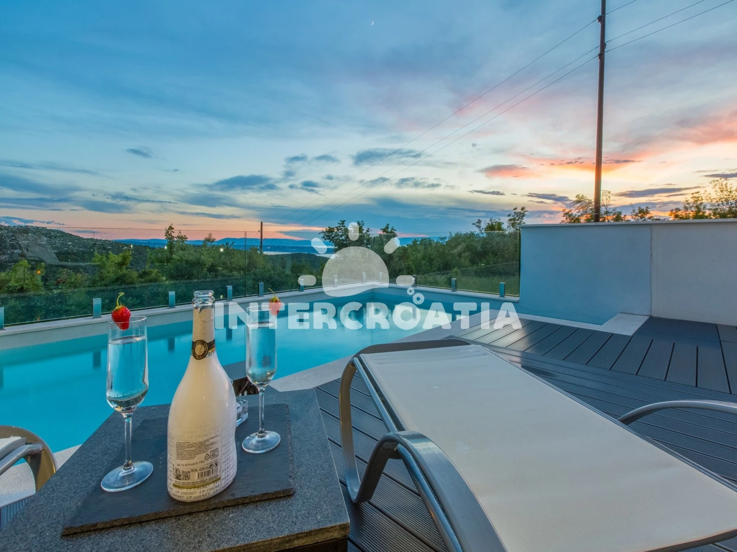 Domek Kvarner - Grižane (Crikvenica) KV 7458 N1